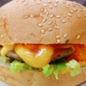 Meat Burger
