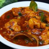 Thai Basil Chicken 