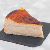 San Sebastian Cake