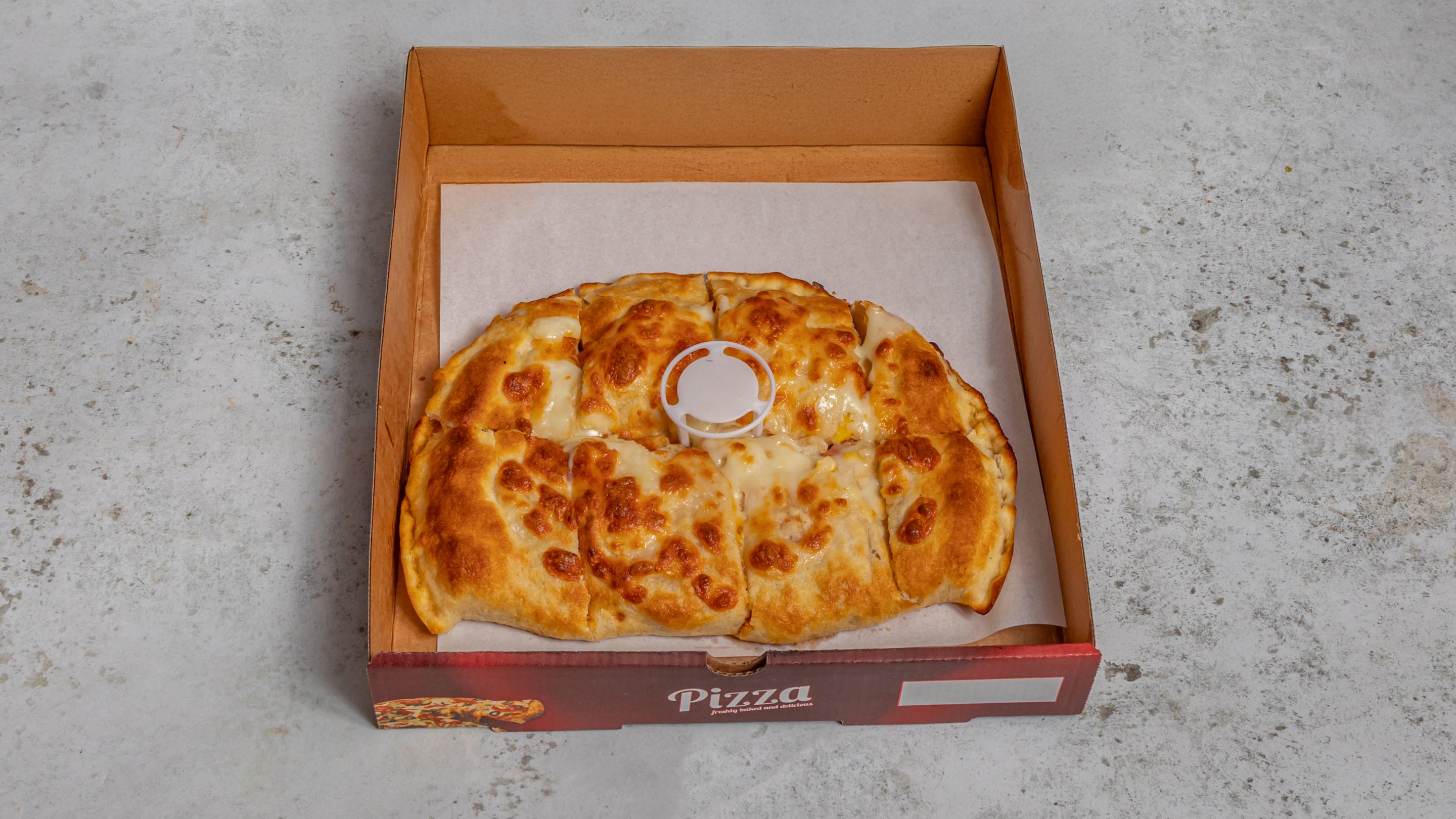 Hot Calzone