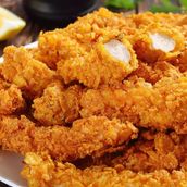Crispy Chicken (8pcs)