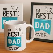 Best Dad Ever Gift Combo