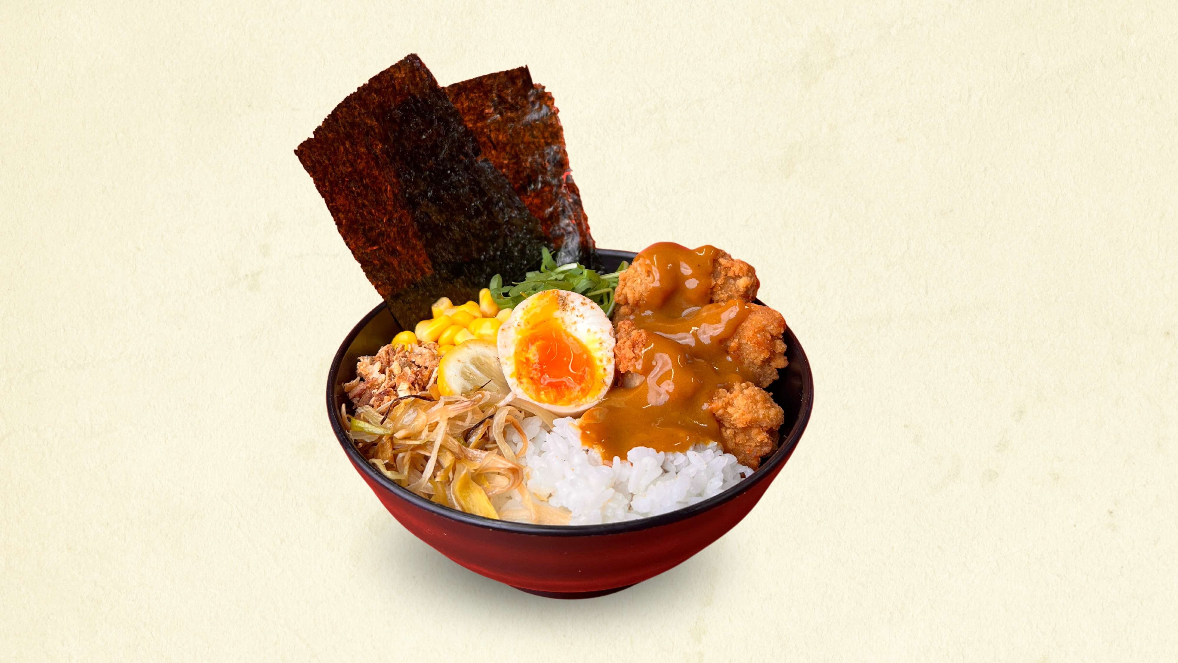 Rice Bowl