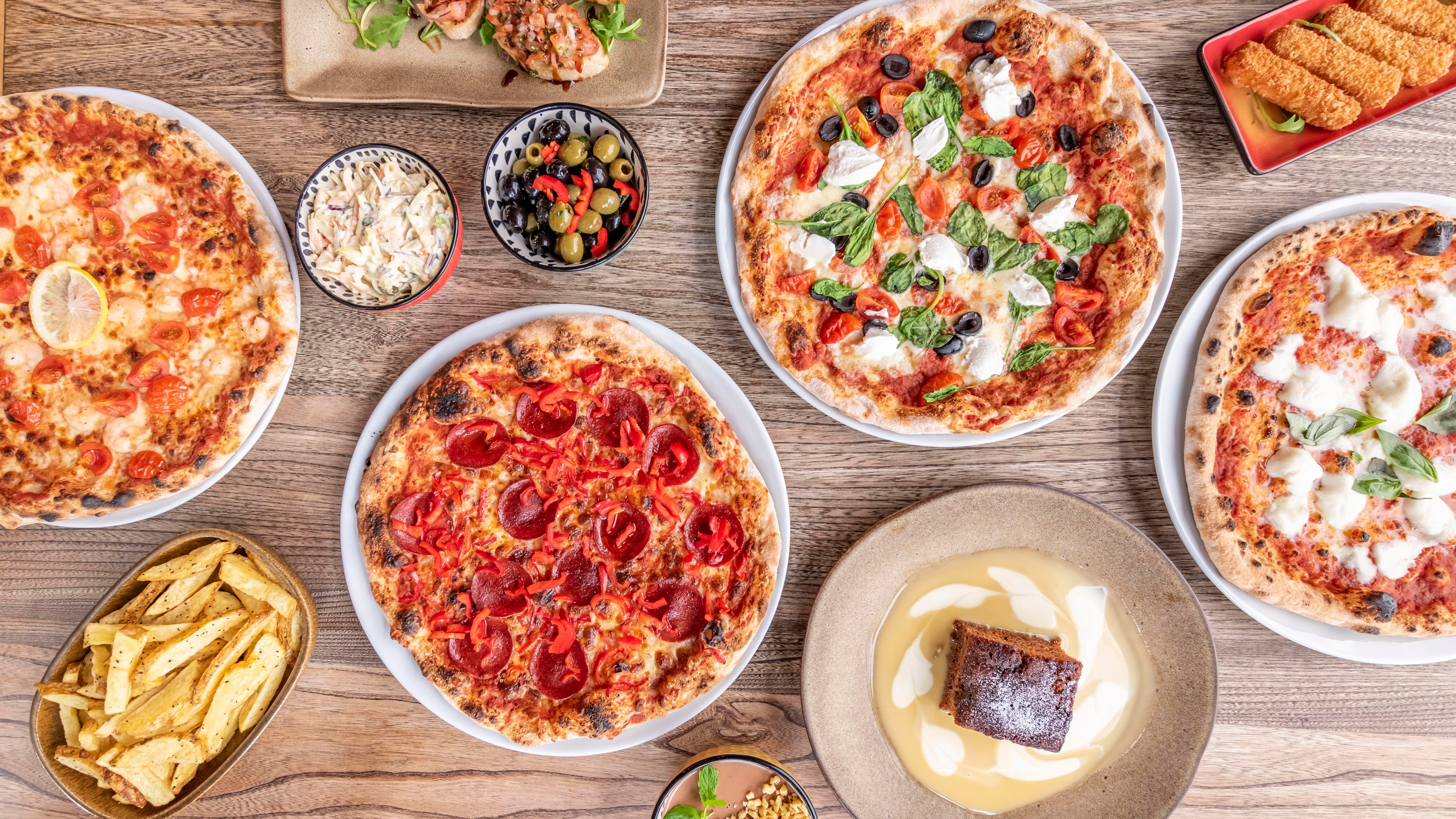 Casba’s Pizza