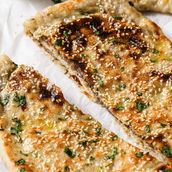 Keema Naan