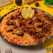 Chicken Mugalgal Half with Rice