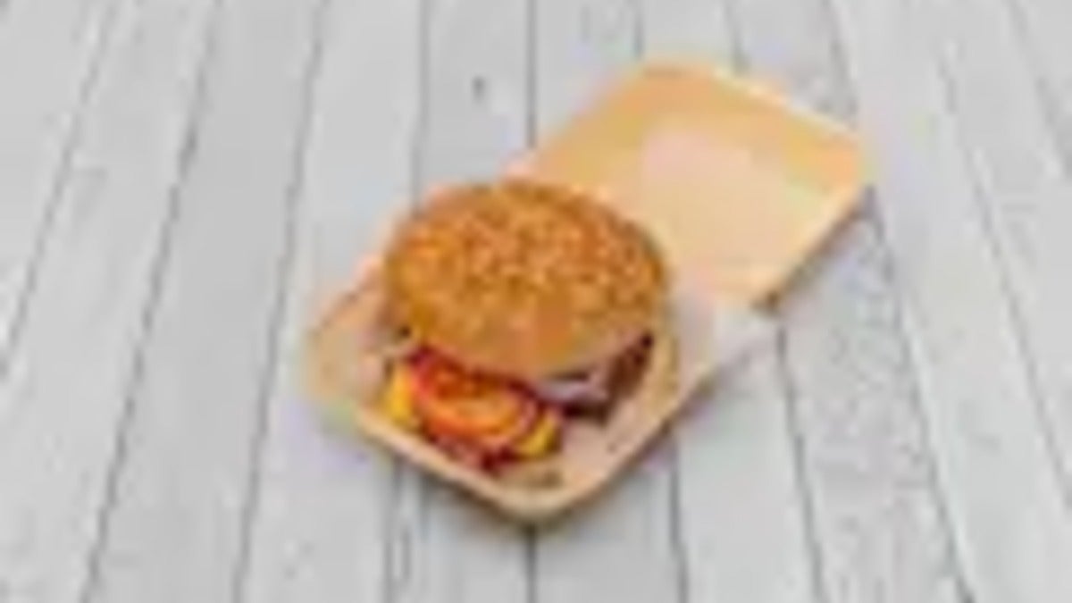 Cheese Burger