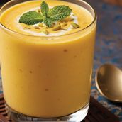 Mango Lassi