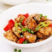 Chicken Chilli