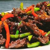 Beef Chilli