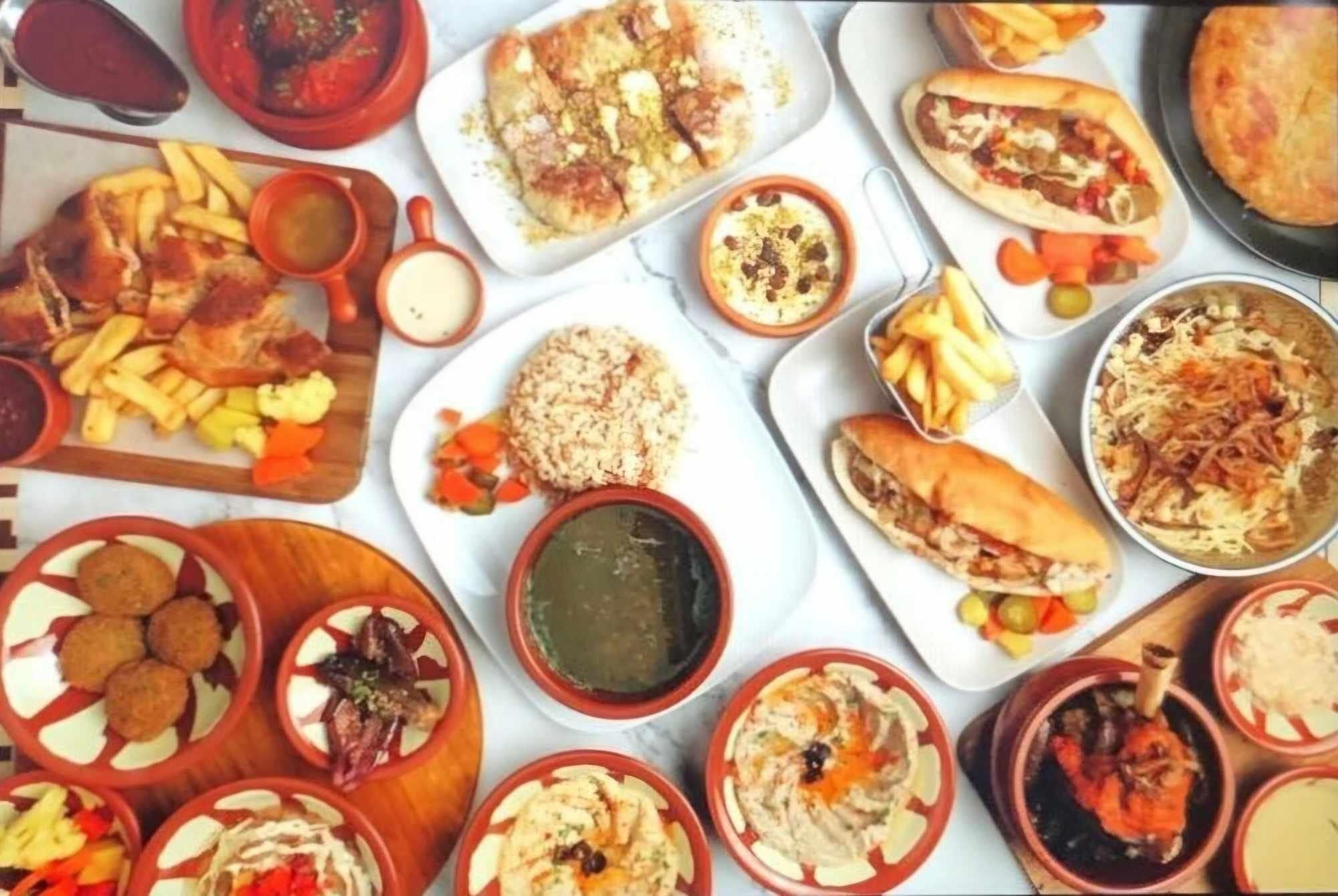 Masrawy Café & Restaurant