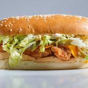 Spicy Mighty Air-baked Chicken