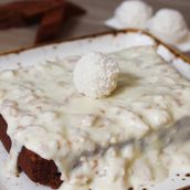 Raffaello Brownie