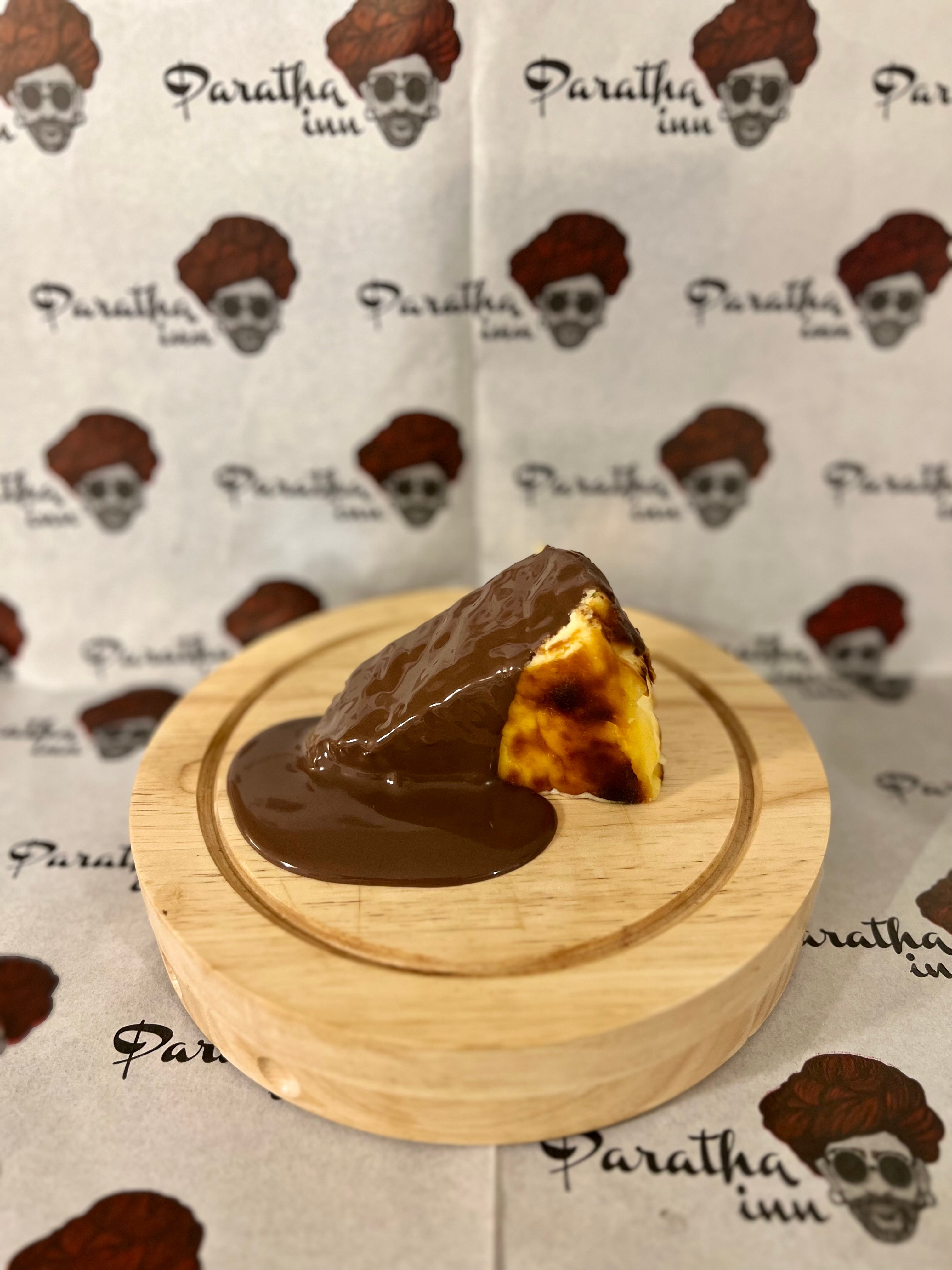 San Sebastián Basque Cheese Cake