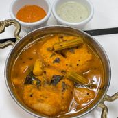 Medu Wada Sambar