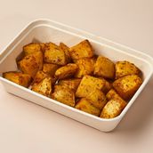 Regular potatoes