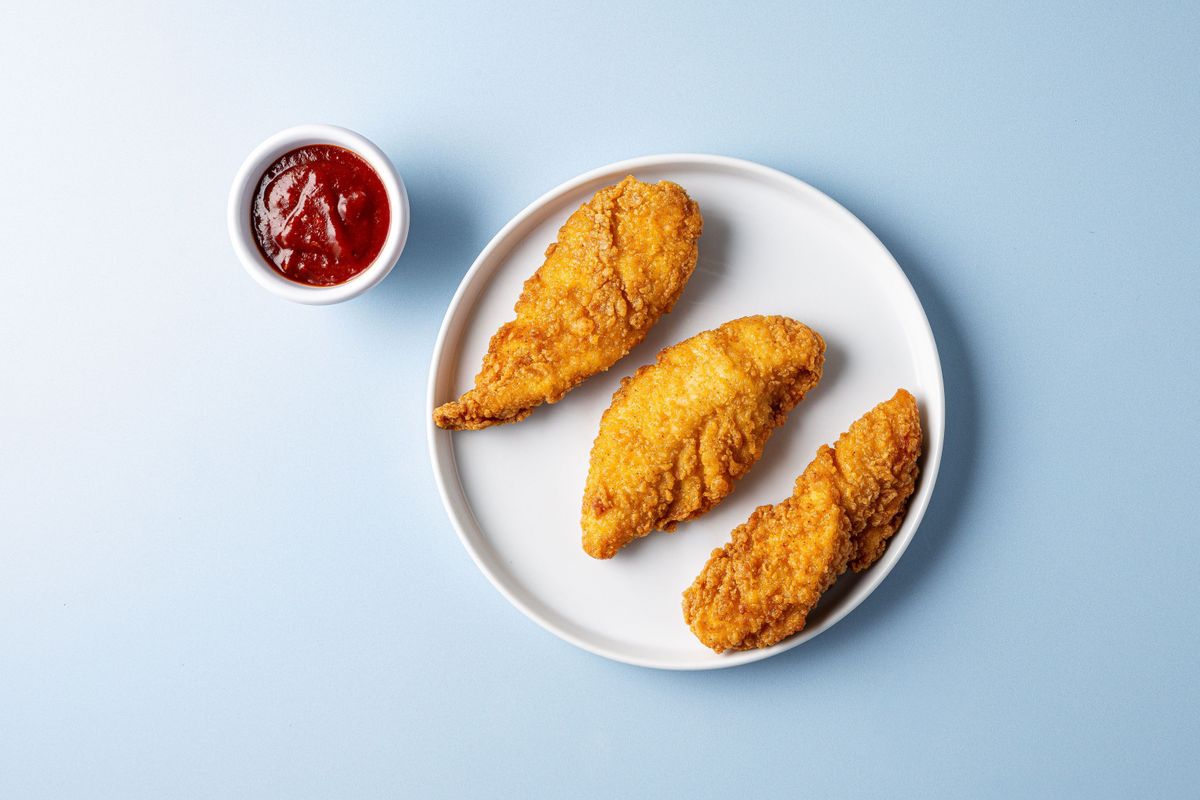 Strips with Dip