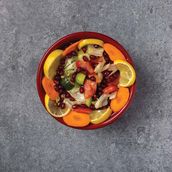 Green salad