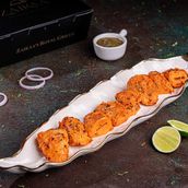 Chatpata Soya Chaap Tikka