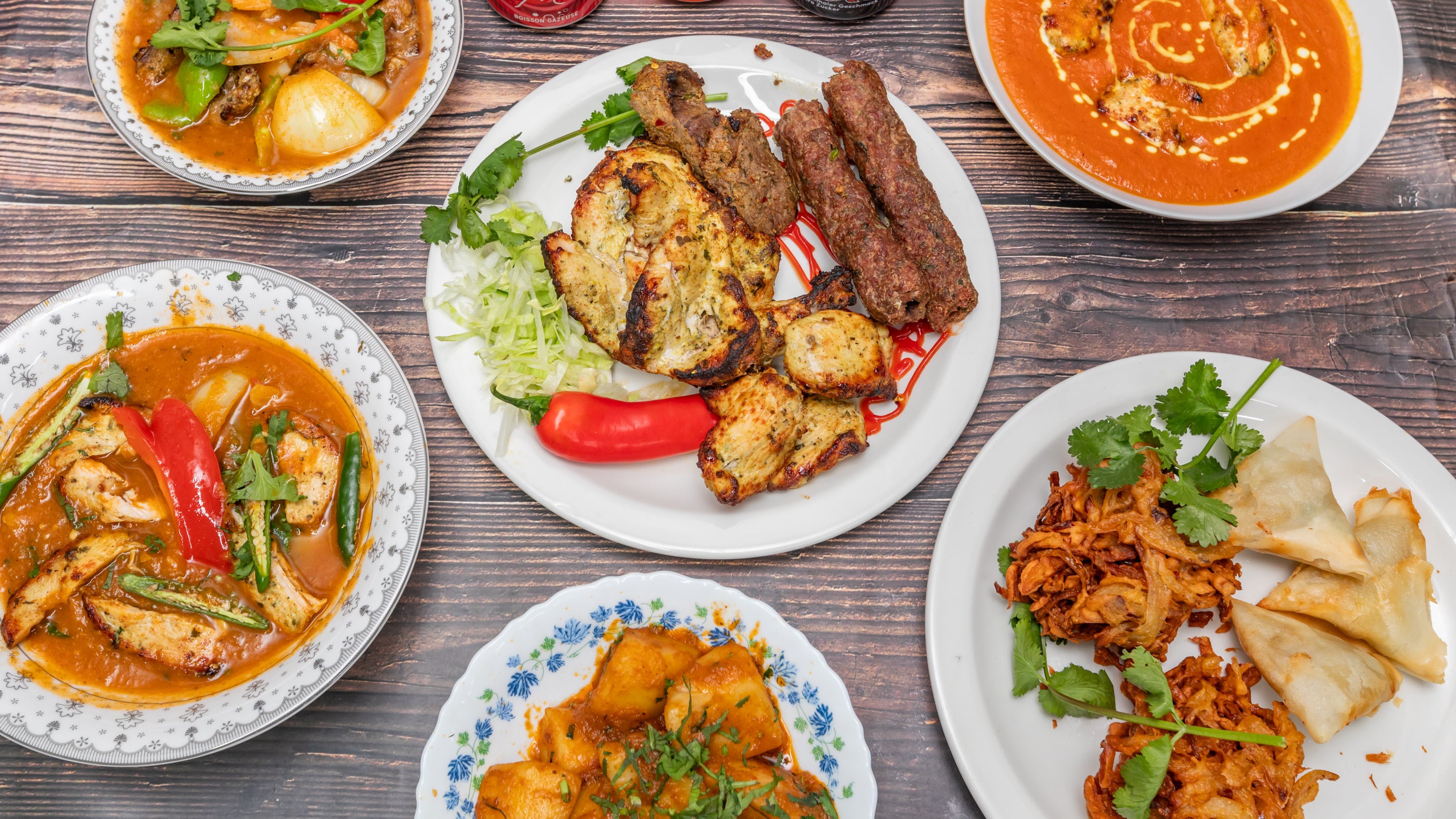 Surrey Quays Tandoori