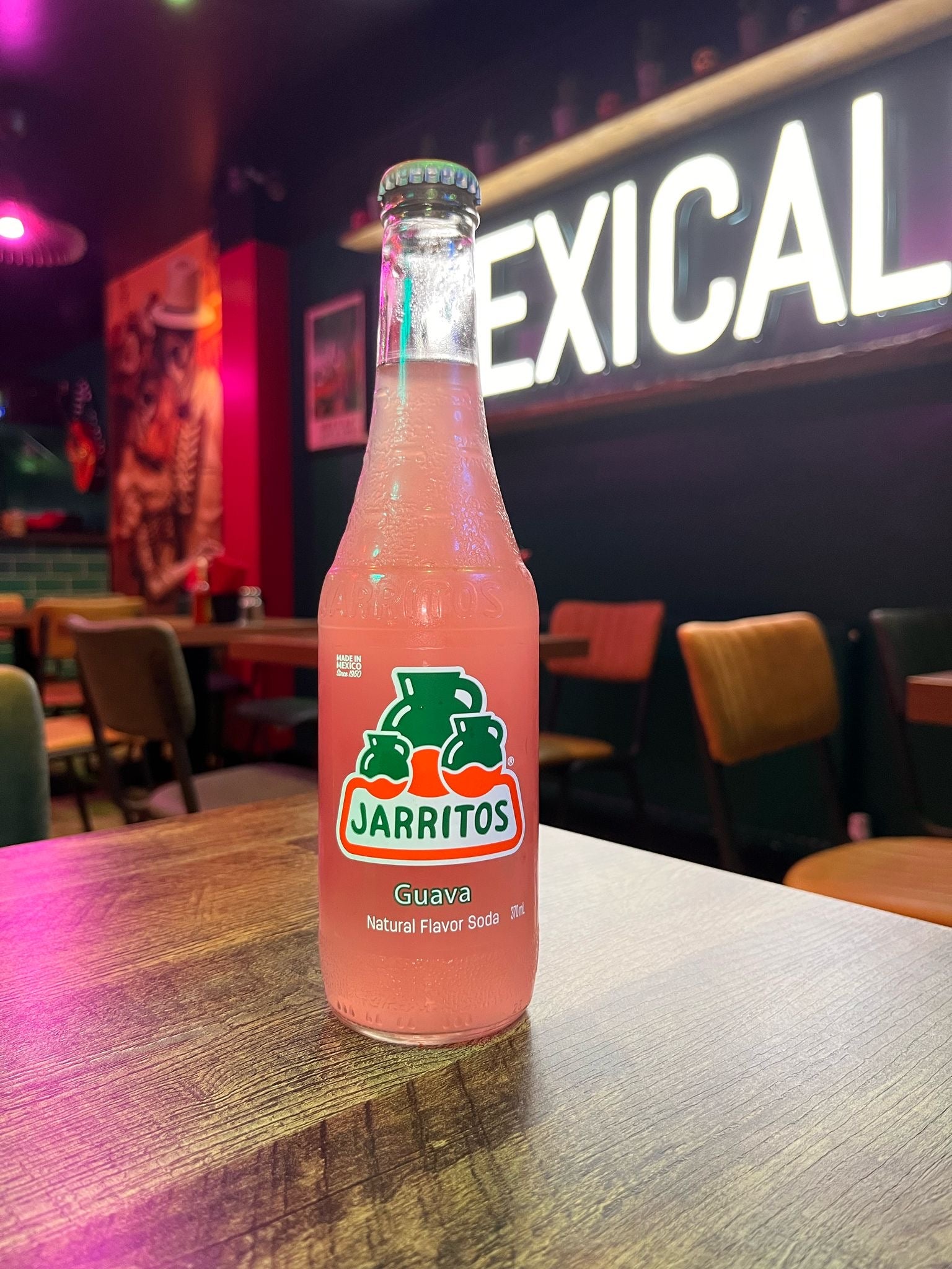 Guava Jarrito
