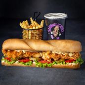 Crispylicious Combo