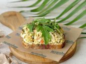 Egg On Toast