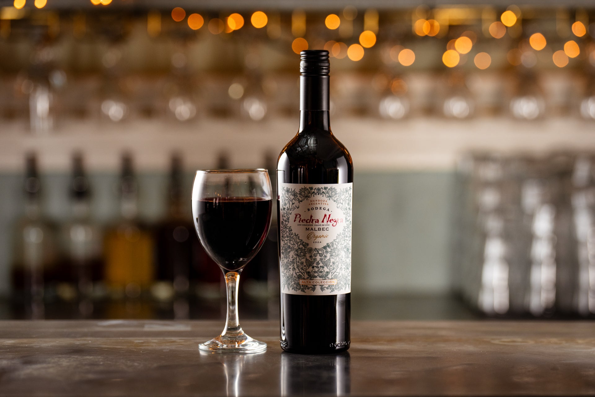 Bodega Piedra Negra Organic Malbec, Argentina