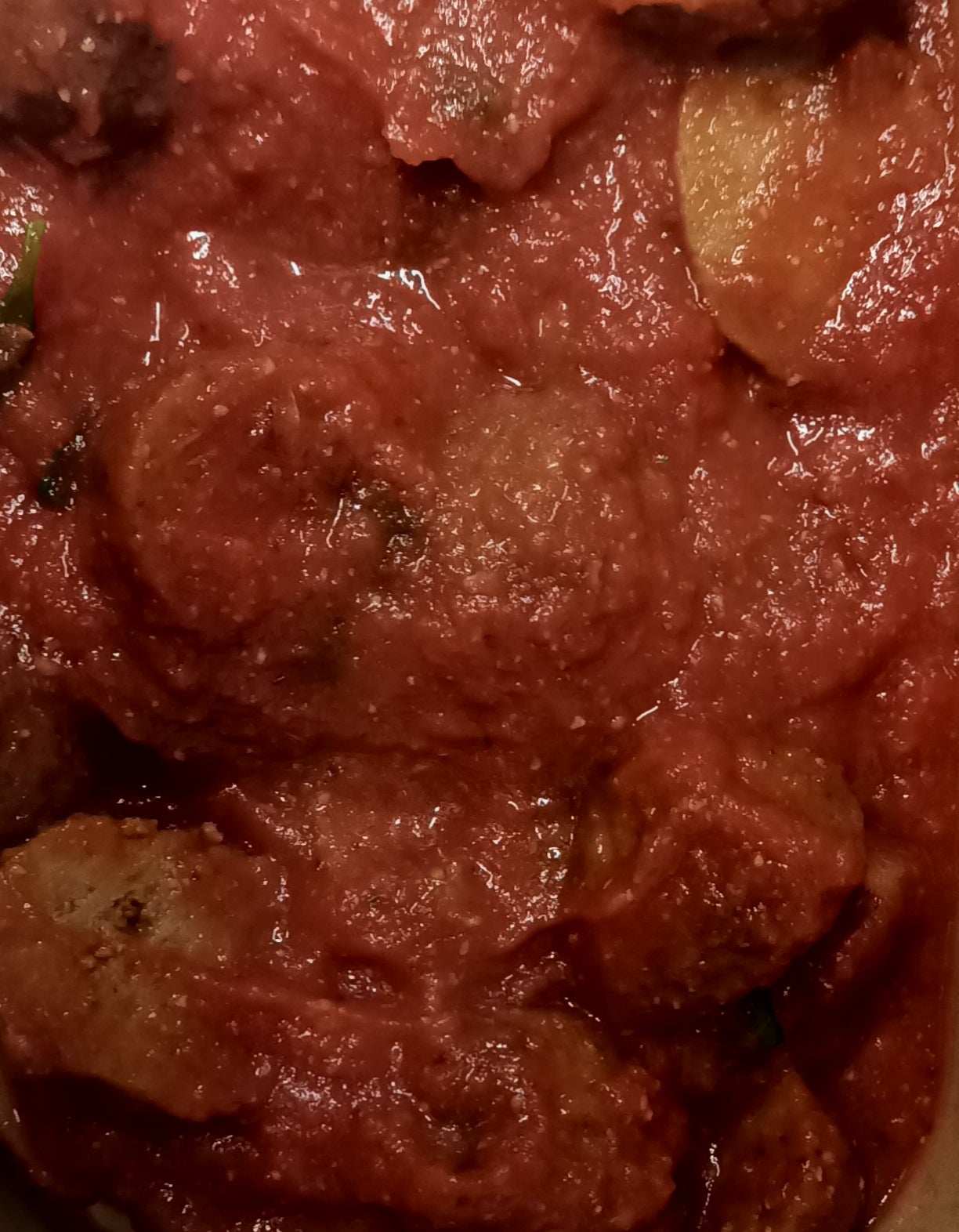 Italian meatball