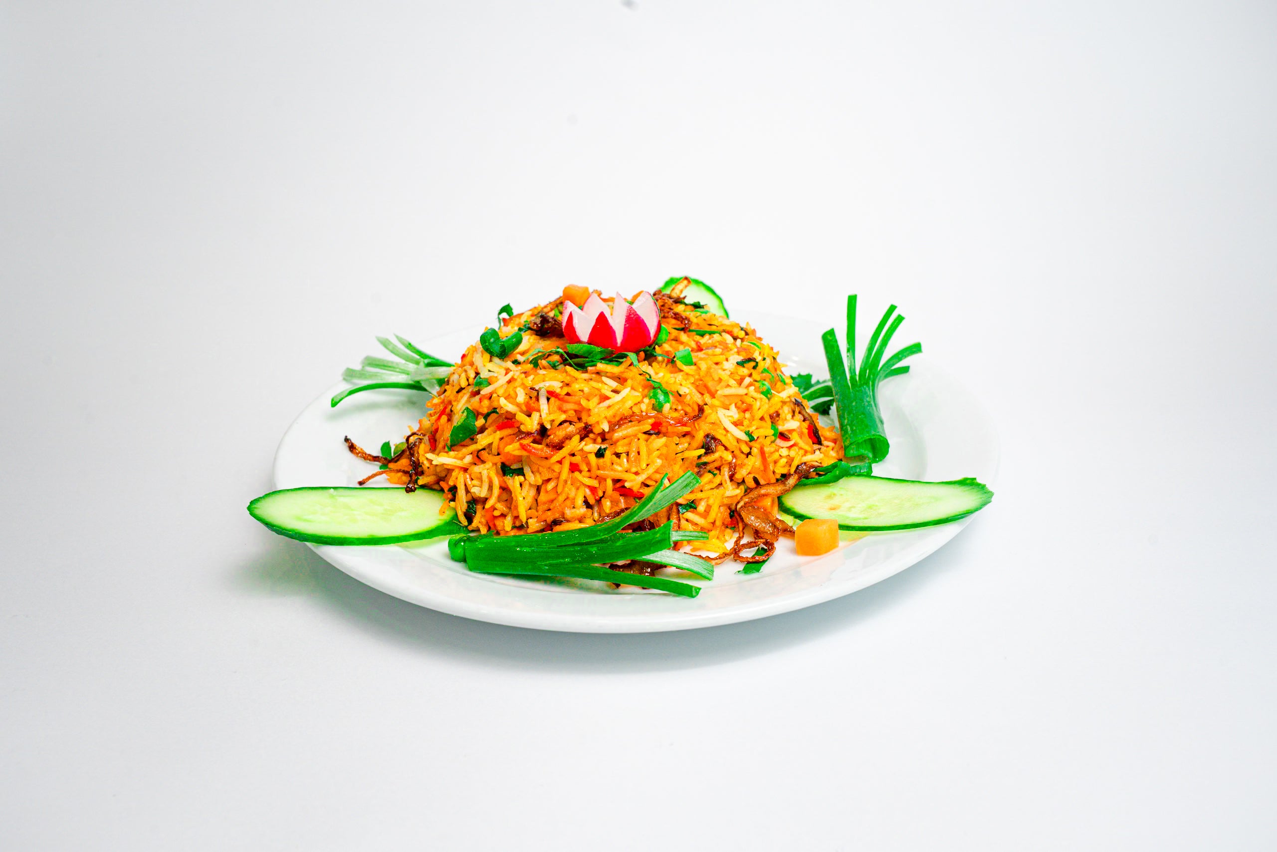 Veg Biryani