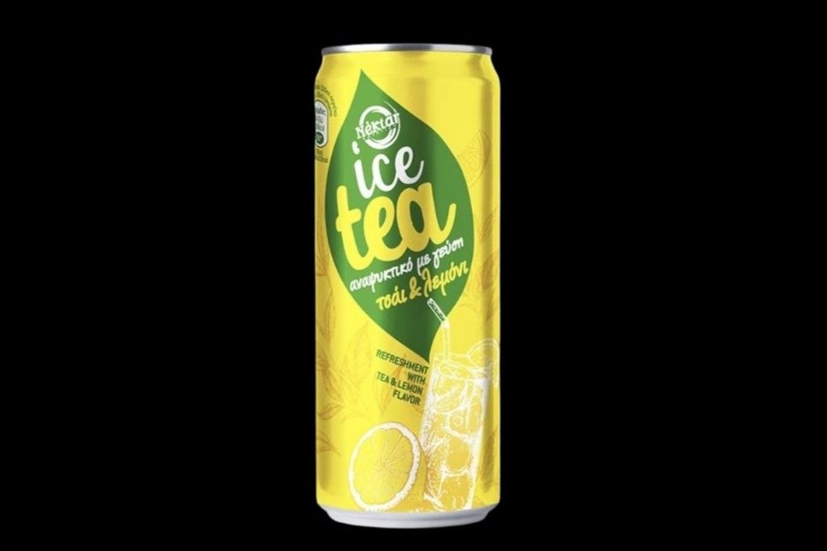 Nektar Ice Tea Lemon