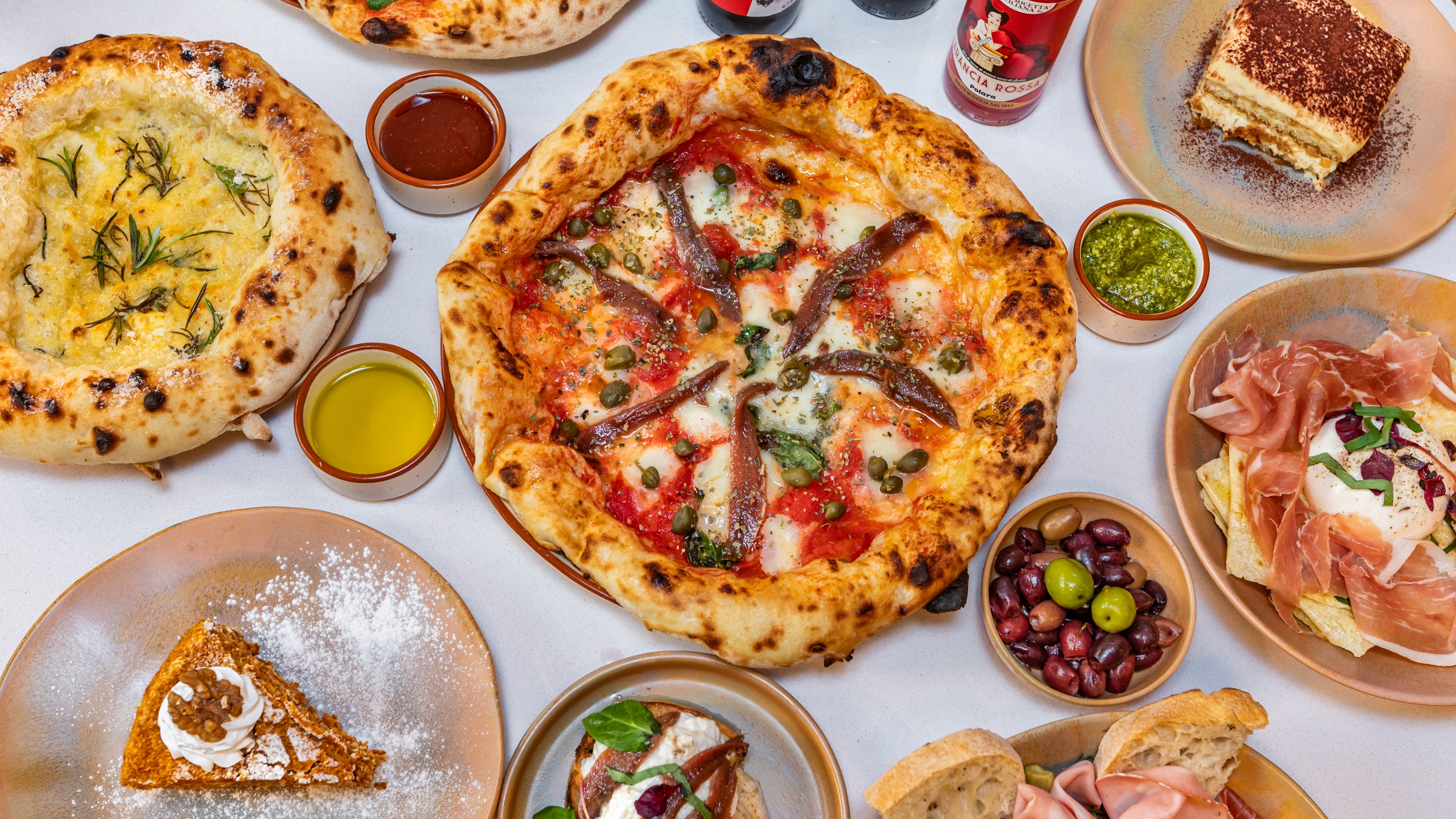 Motherdough Pizza