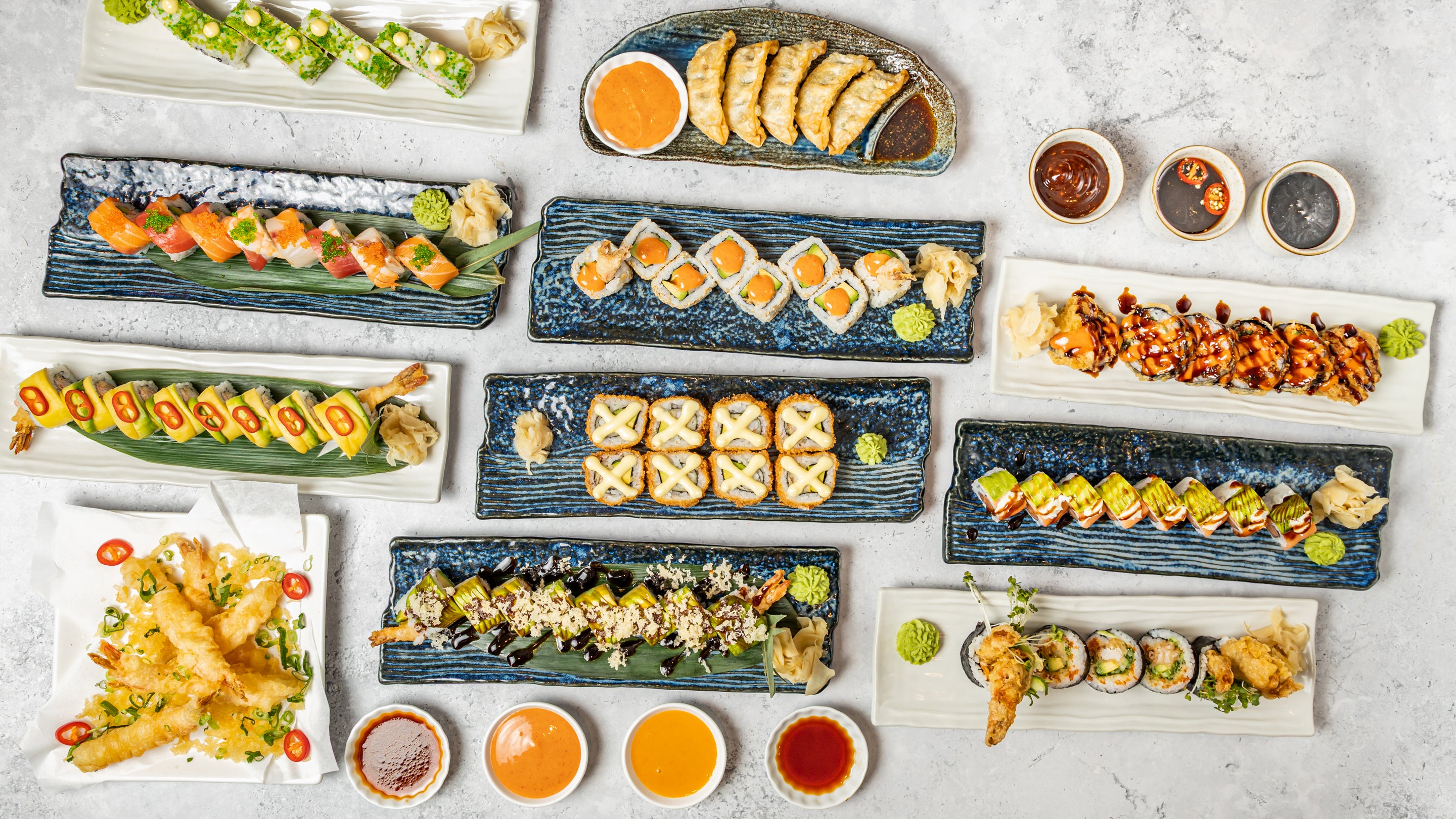 Yokoso Japanese