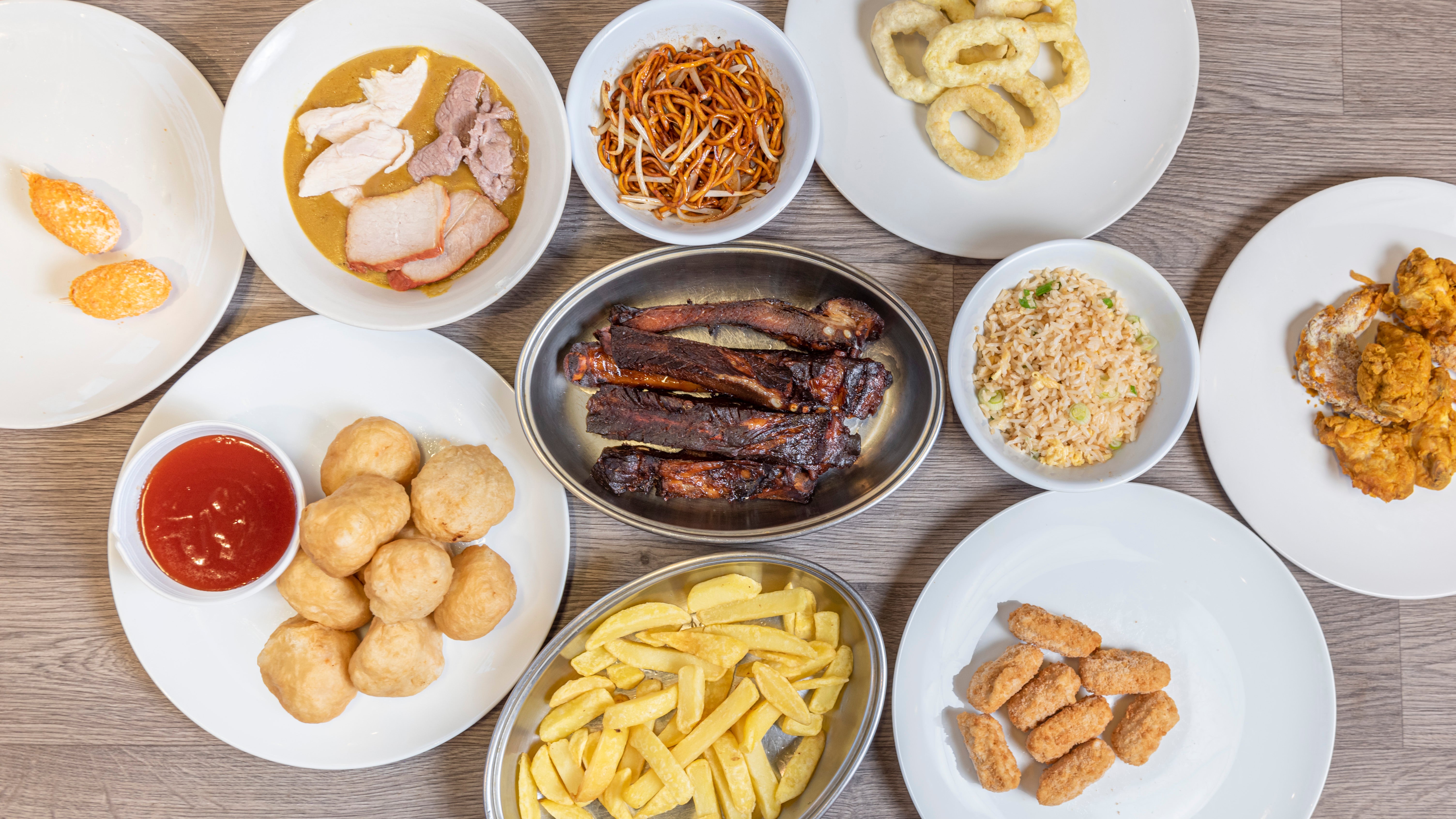 Food Paradise Chinese