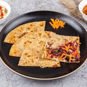 Mix Paratha