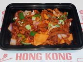 Beef with oyster sauce