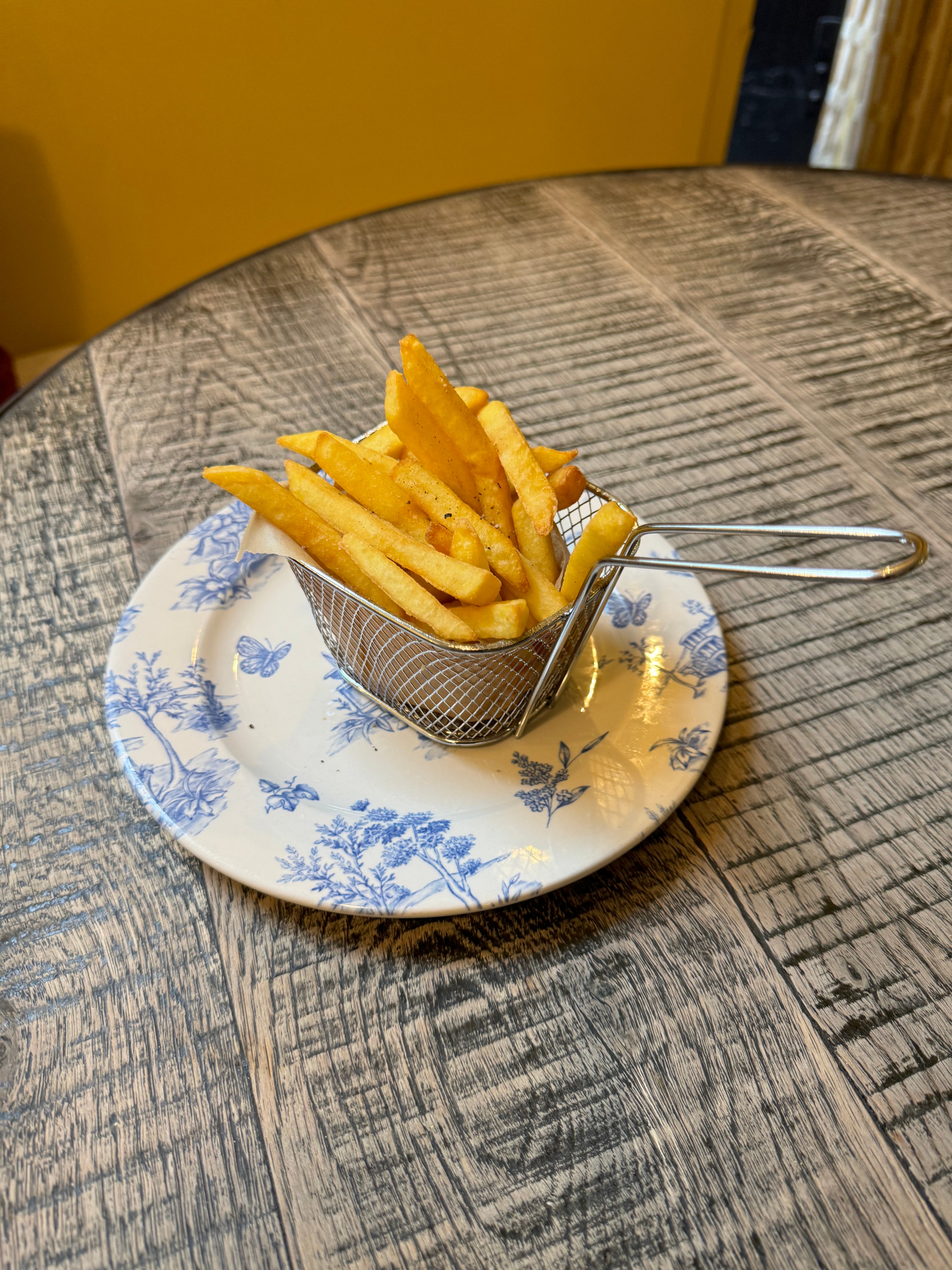 Fries