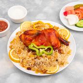 Mandi Chicken