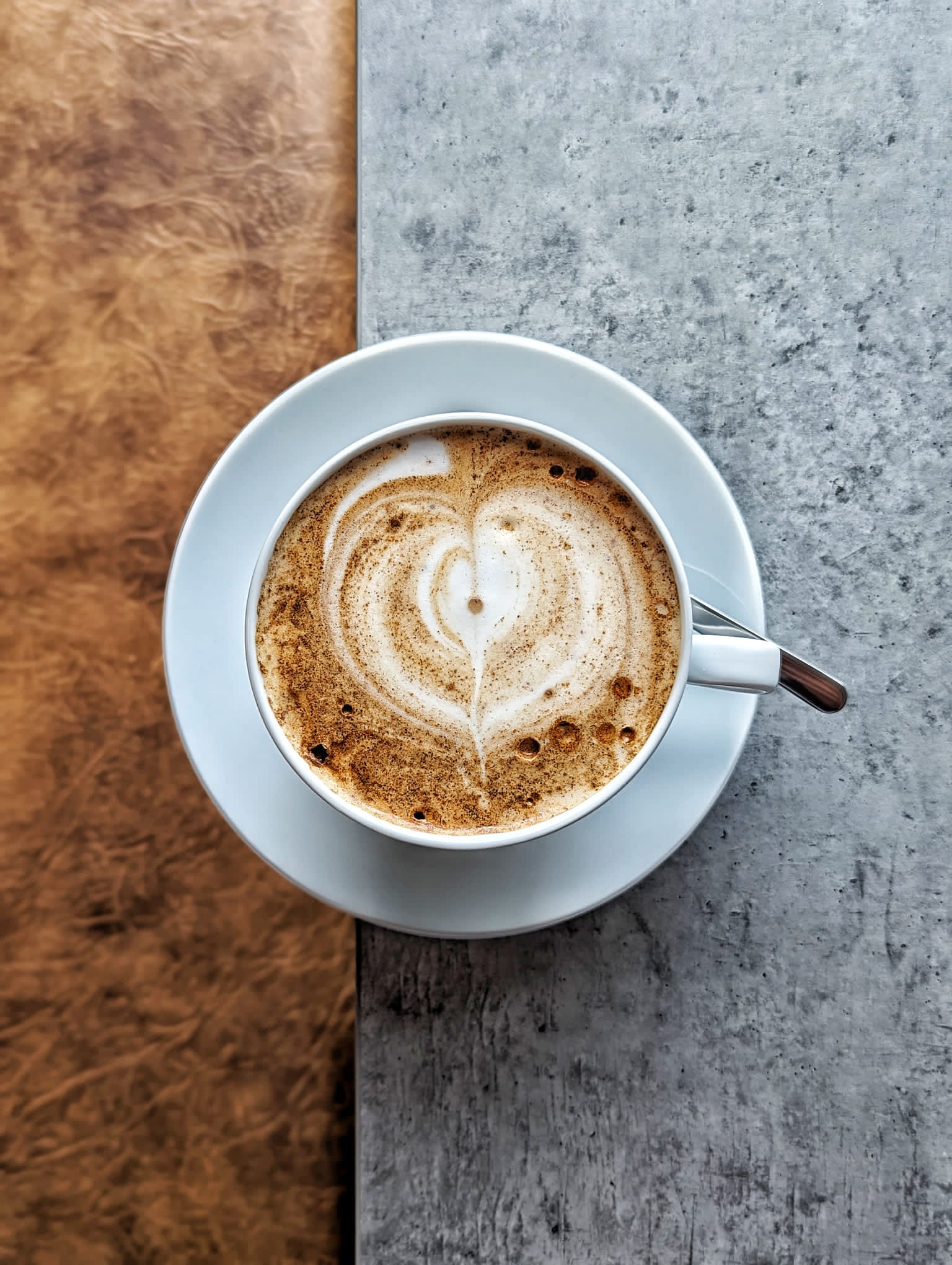 Miel Latte
