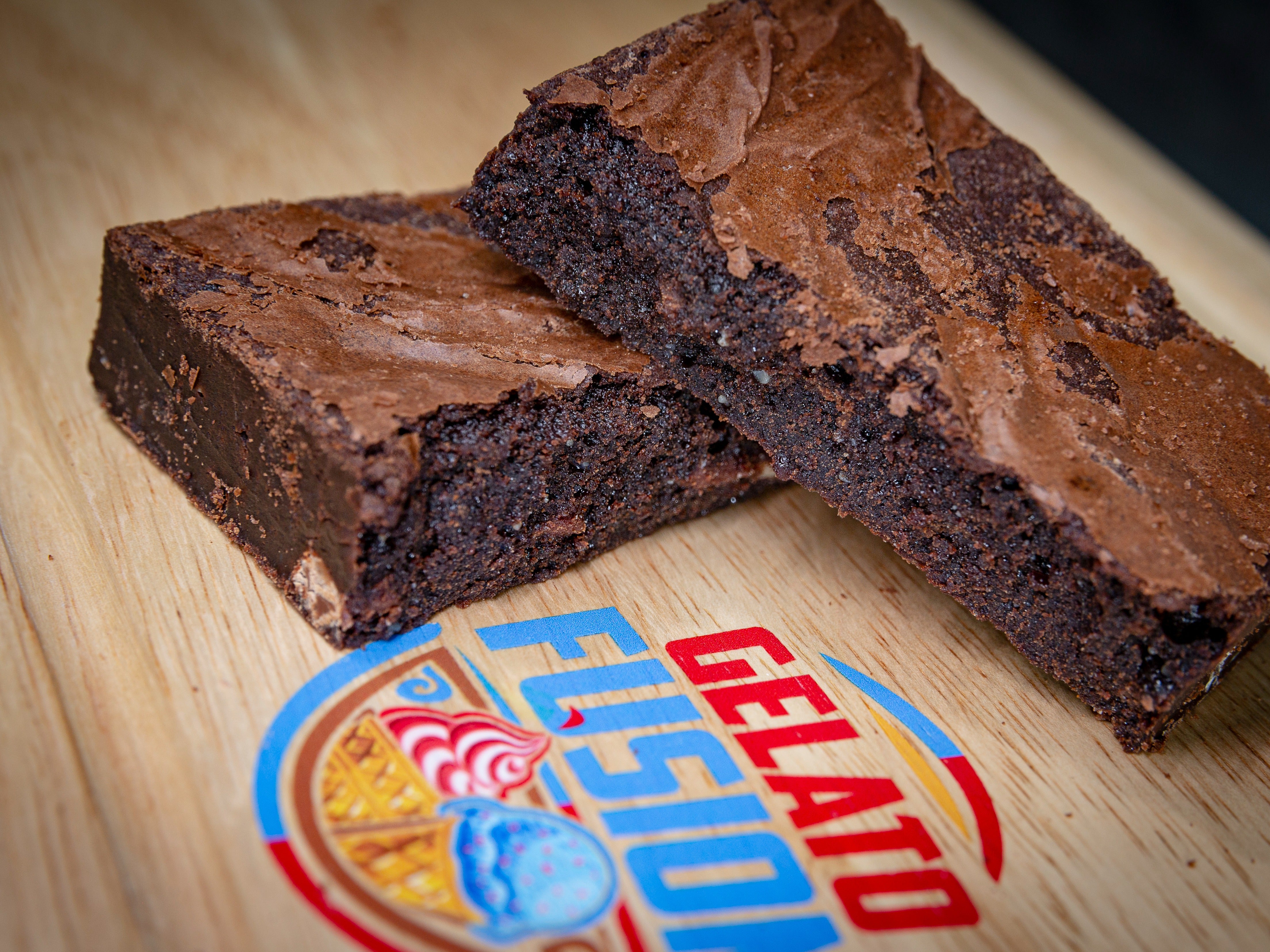 Gourmet Chocolate Brownie