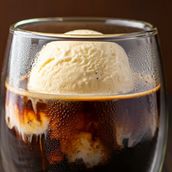 Affogato Cold