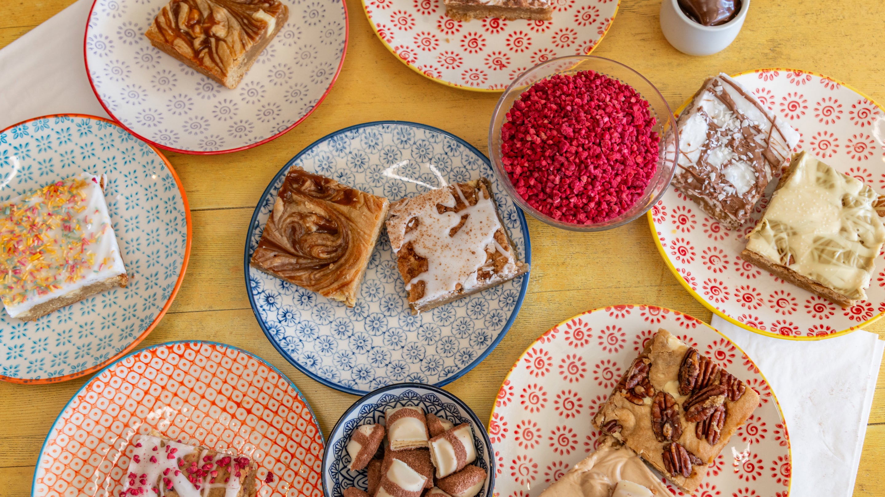 Blondie Bakery