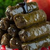 Grape Leaves 10 Piece