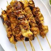 Tikka Chicken with Yoghurt