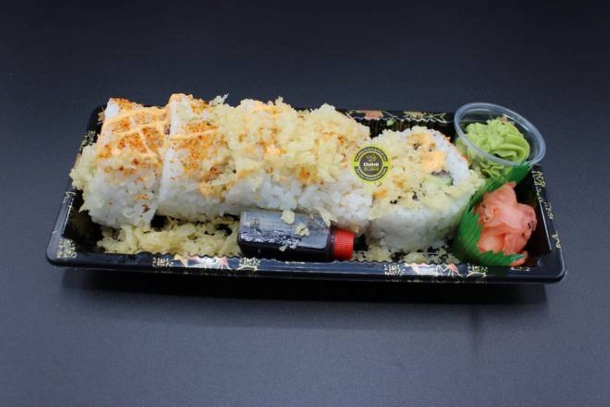 Tuna, Avocado and Cucumber