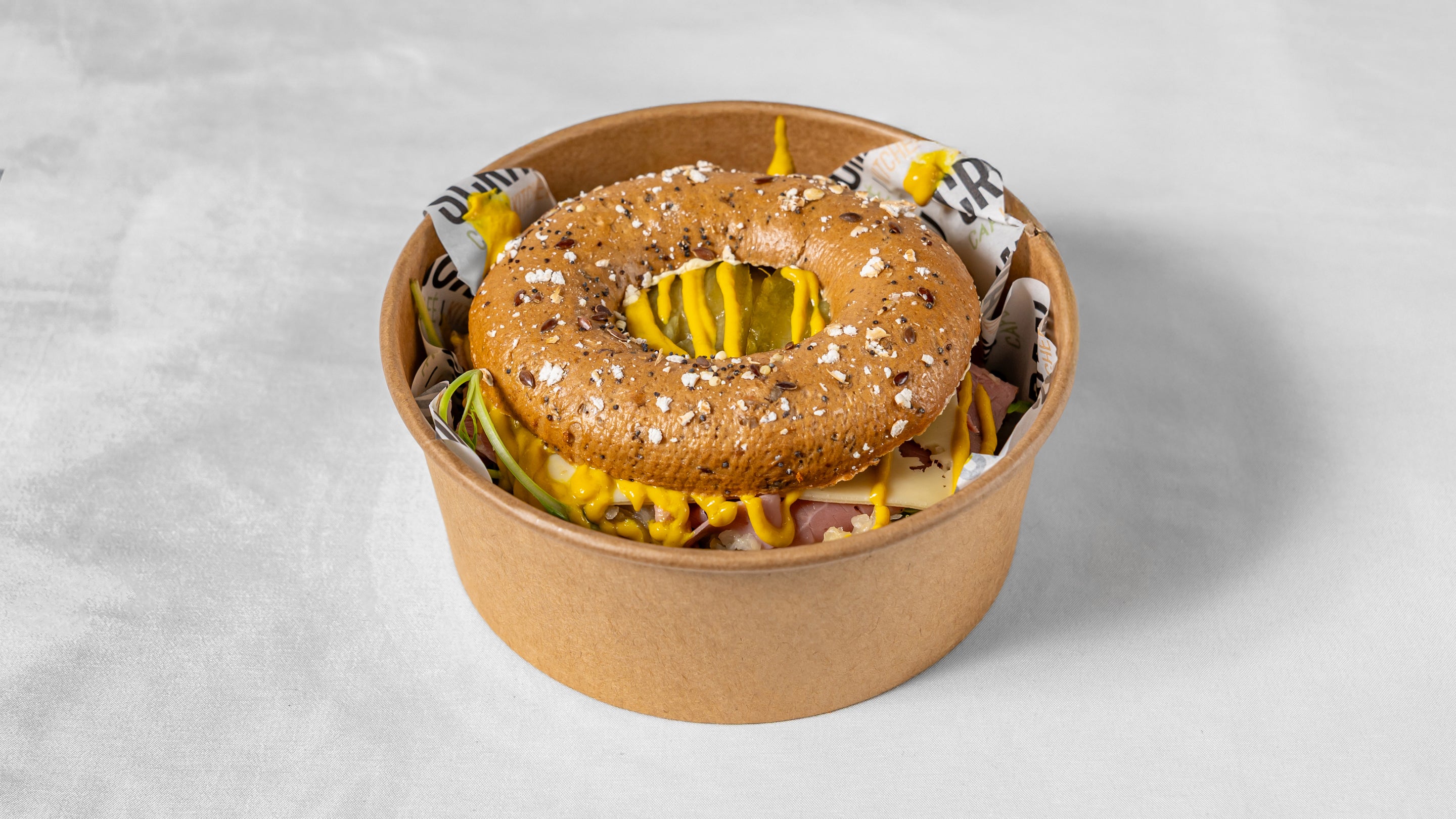Ney York Pastrami