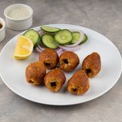 Chicken Gola Kebab