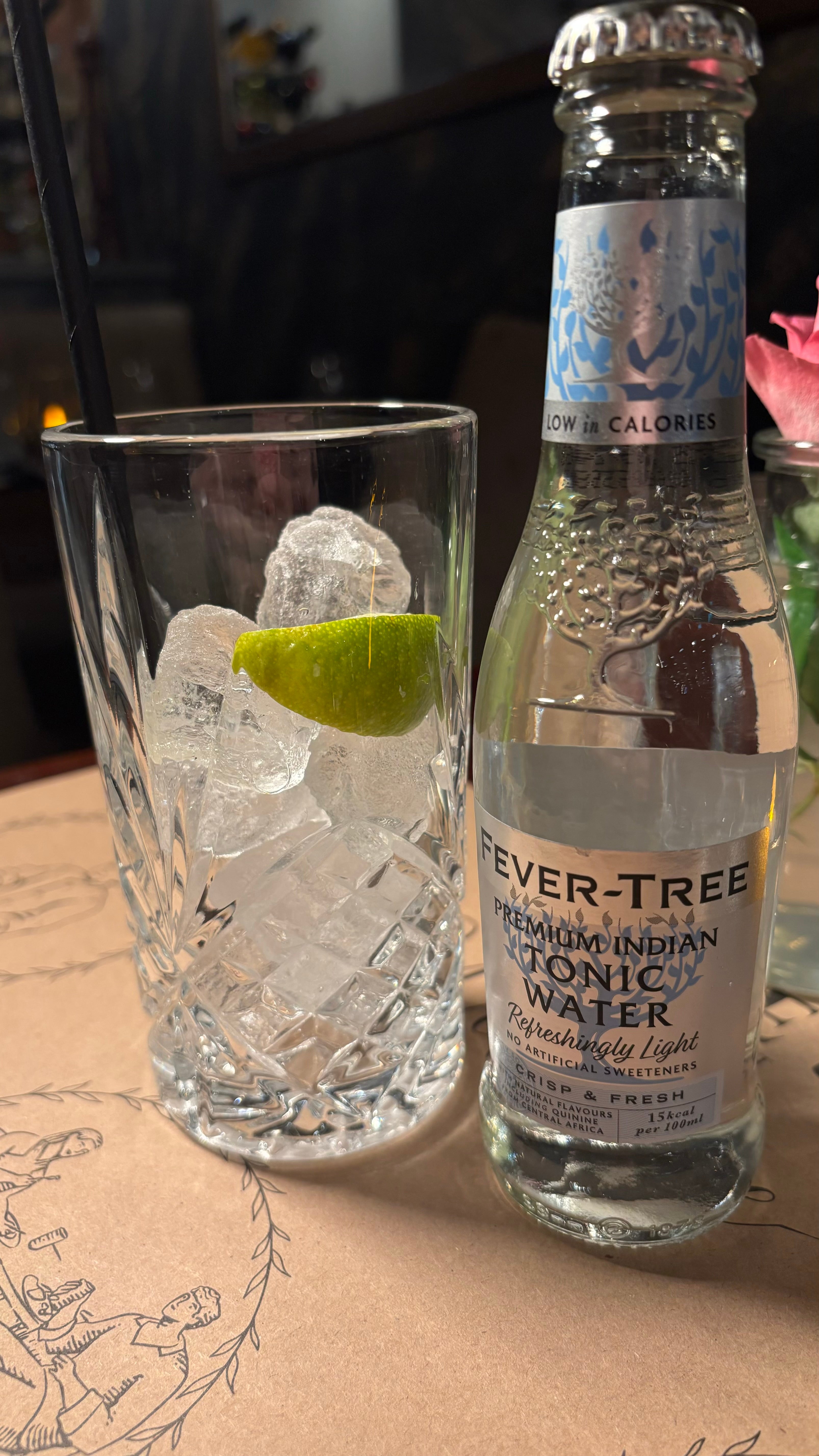 Fever Tree 200ml