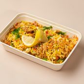 Meat Biryani