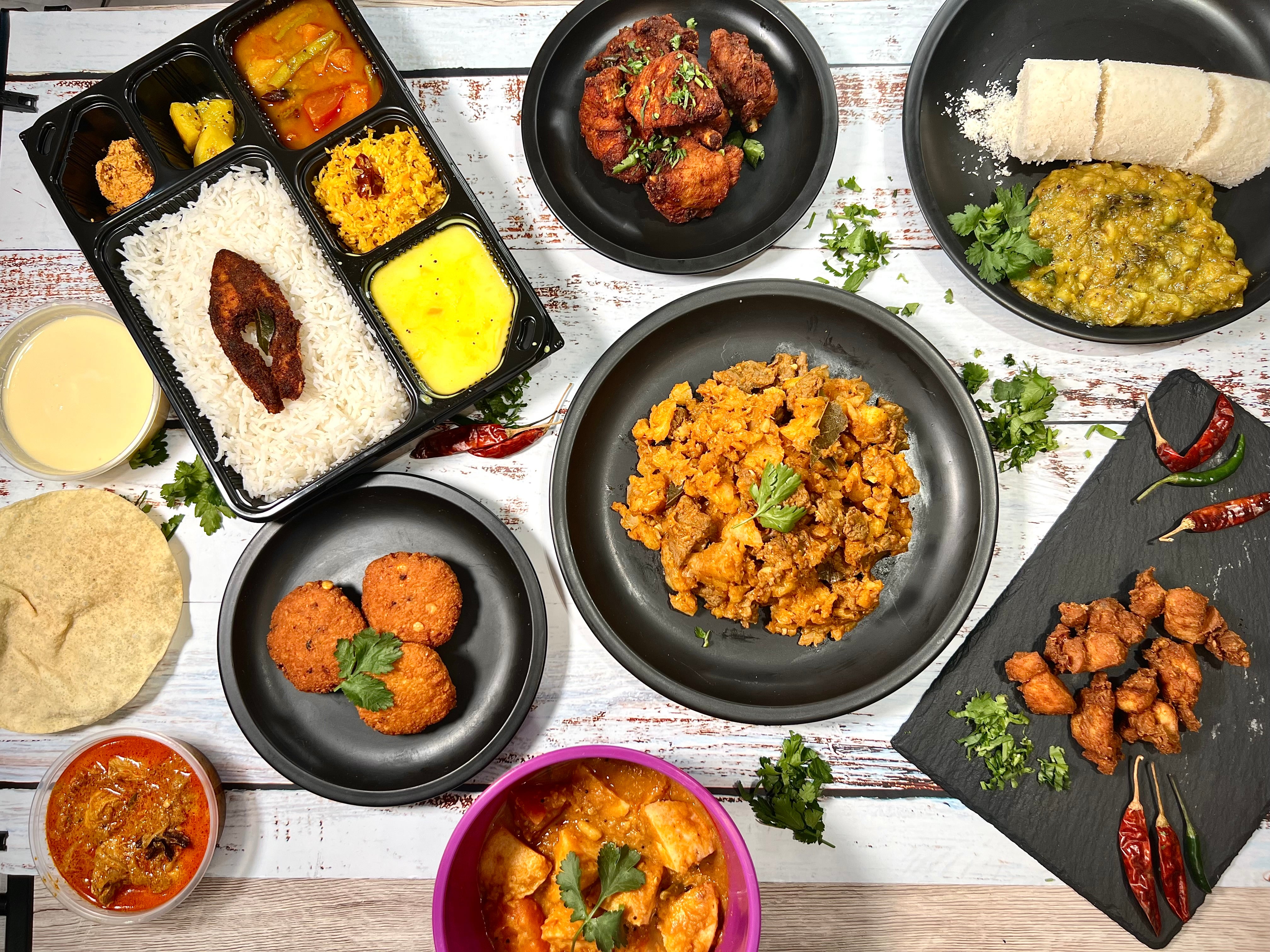 The South Indian Kitchen